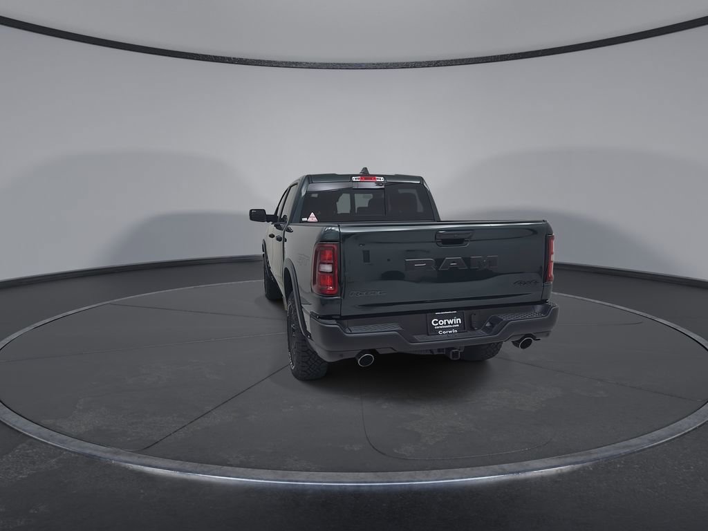 New 2026 RAM 1500 Rebel AWD/4WD image 12