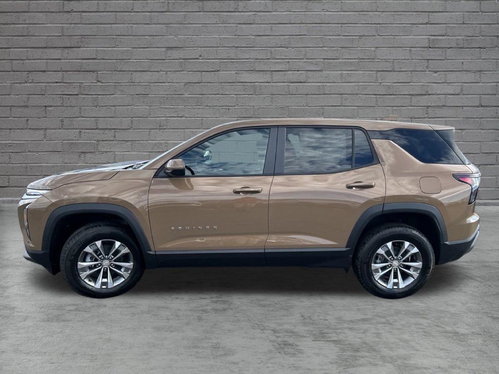 New 2027 Chevrolet Equinox LT AWD/4WD image 4