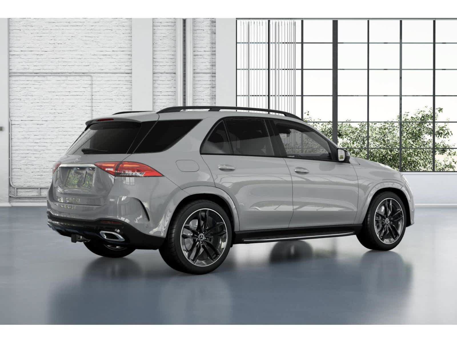 New 2026 Mercedes-Benz GLE 580 4MATIC image 19