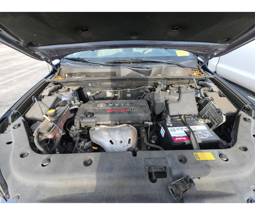 Used 2008 Toyota RAV4 Limited image 12