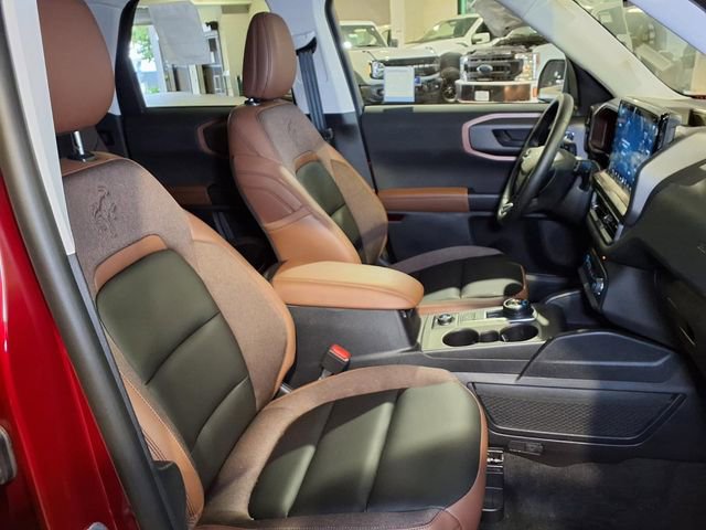 Used 2025 Ford Bronco Sport Outer Banks w/ Outer Banks Tech Package+ image 29