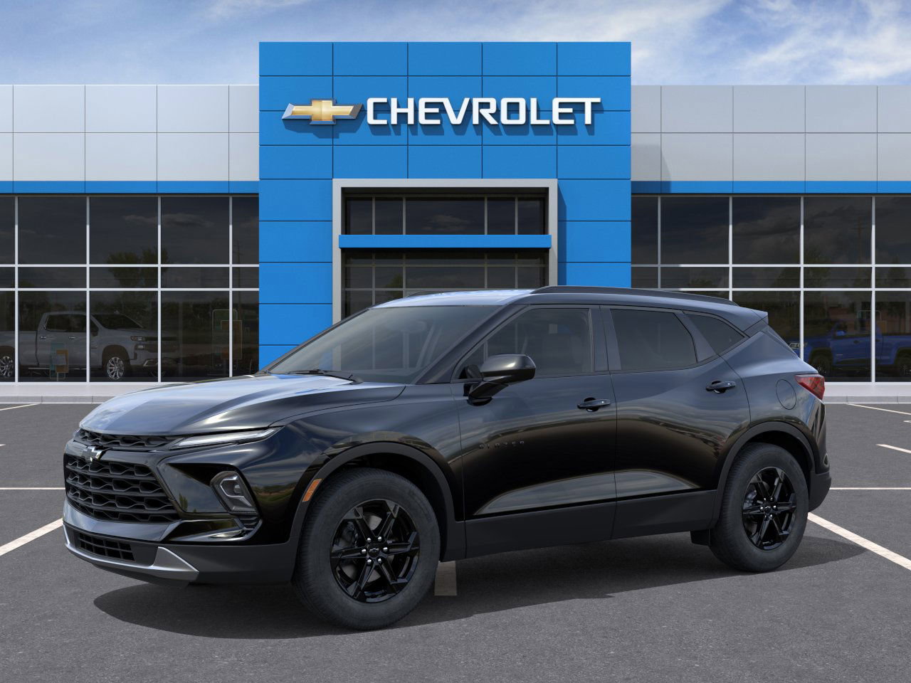 New 2026 Chevrolet Blazer LT w/ Convenience Package image 24