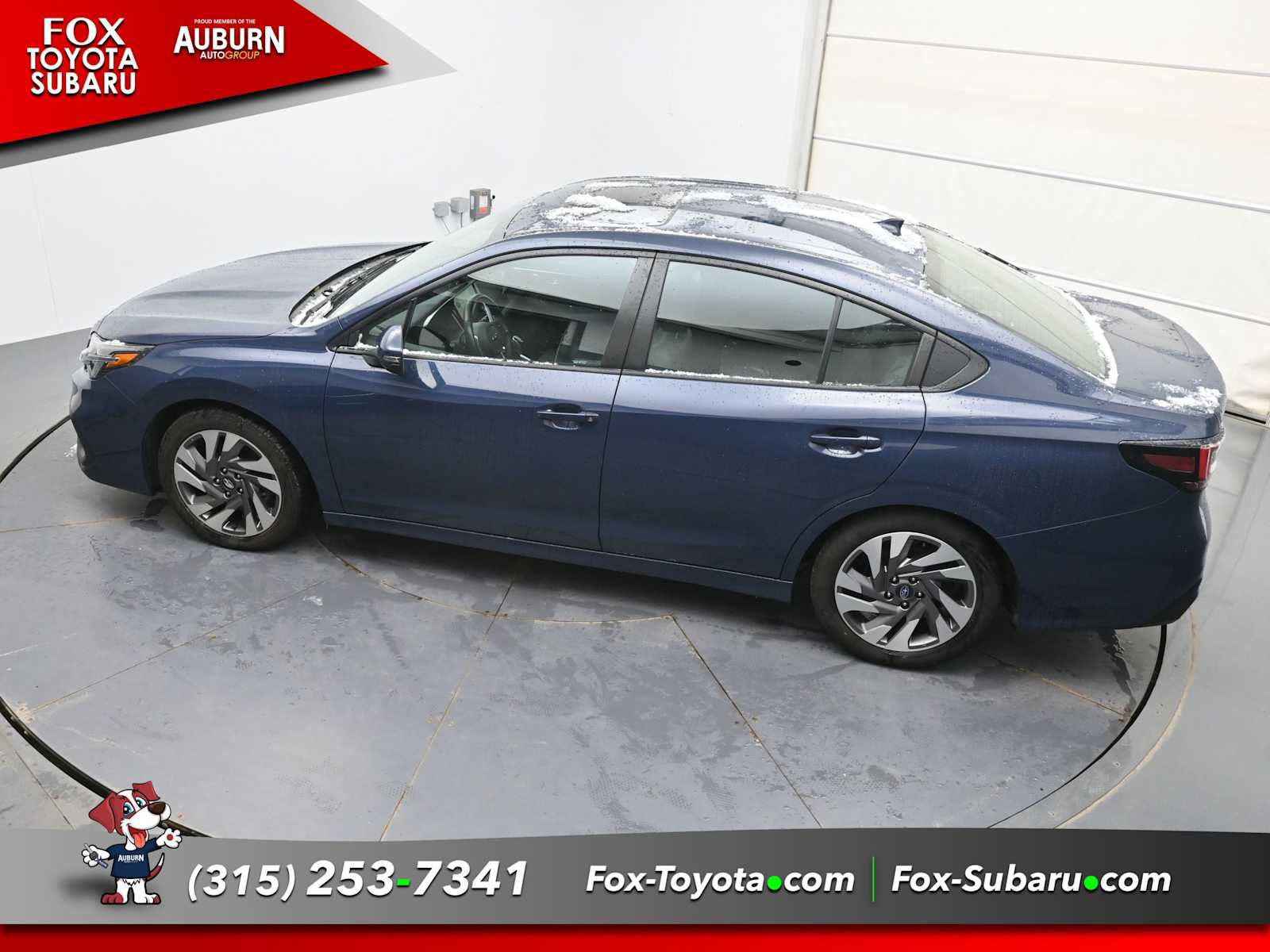 Used 2023 Subaru Legacy Limited image 32