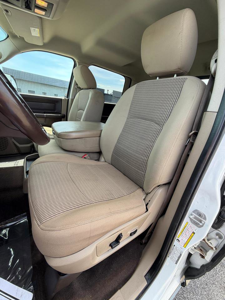 Used 2012 RAM 2500 Outdoorsman AWD/4WD image 18