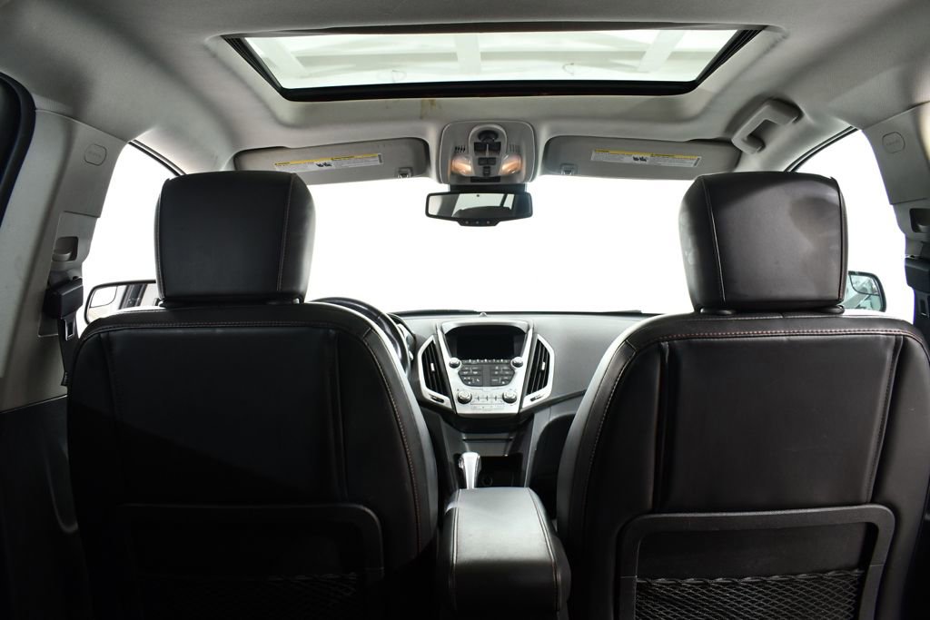 Used 2013 GMC Terrain SLT image 17