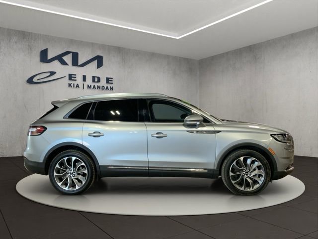 Used 2021 Lincoln Nautilus Reserve AWD/4WD image 8