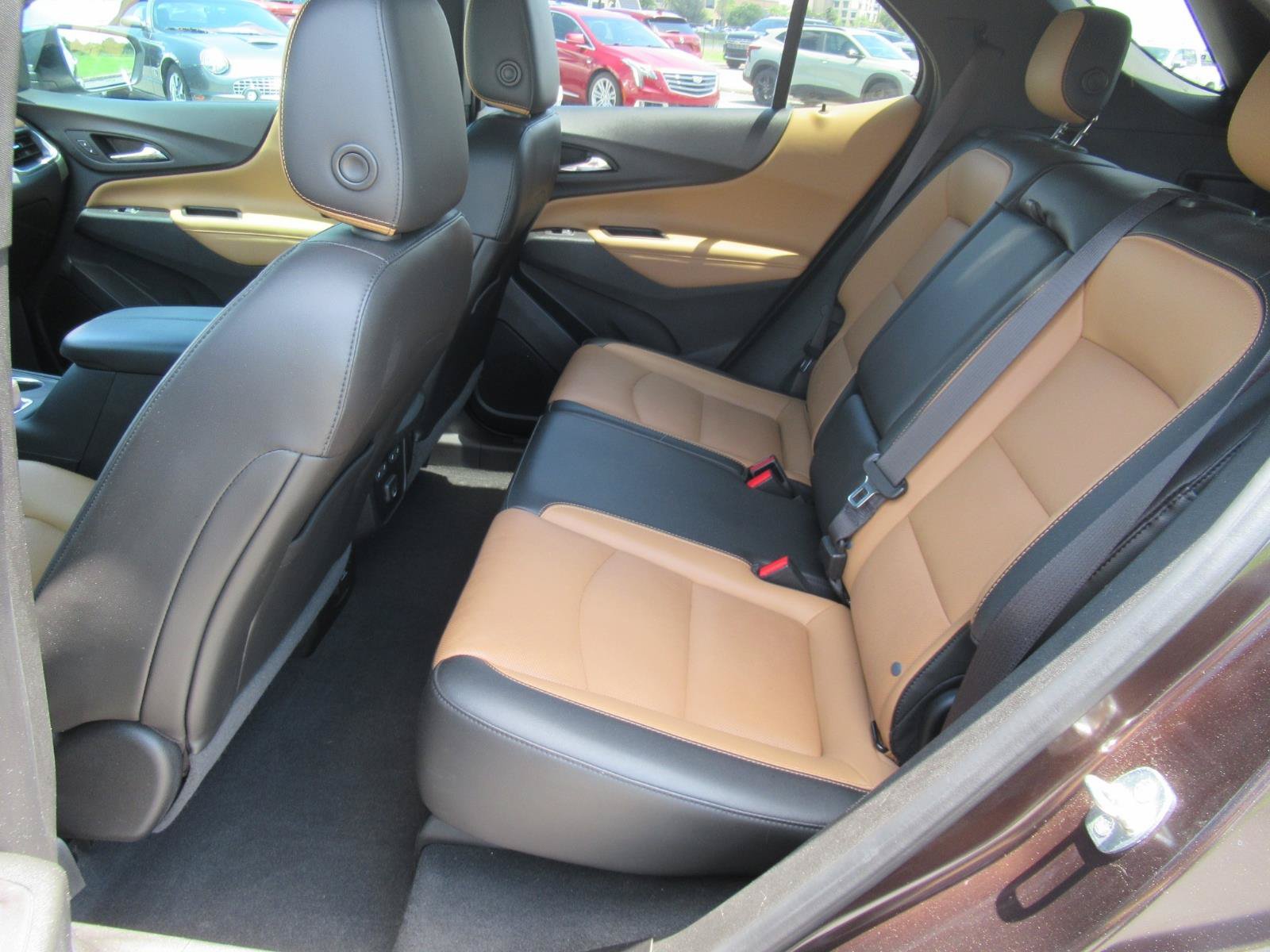 Certified 2020 Chevrolet Equinox Premier FWD image 36