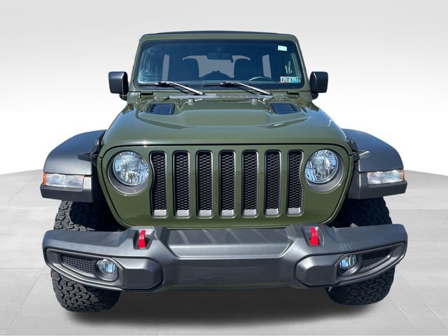 Used 2023 Jeep Wrangler Unlimited Rubicon AWD/4WD image 9