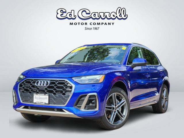 Used 2023 Audi Q5 e Premium Plus w/ Premium Plus Package