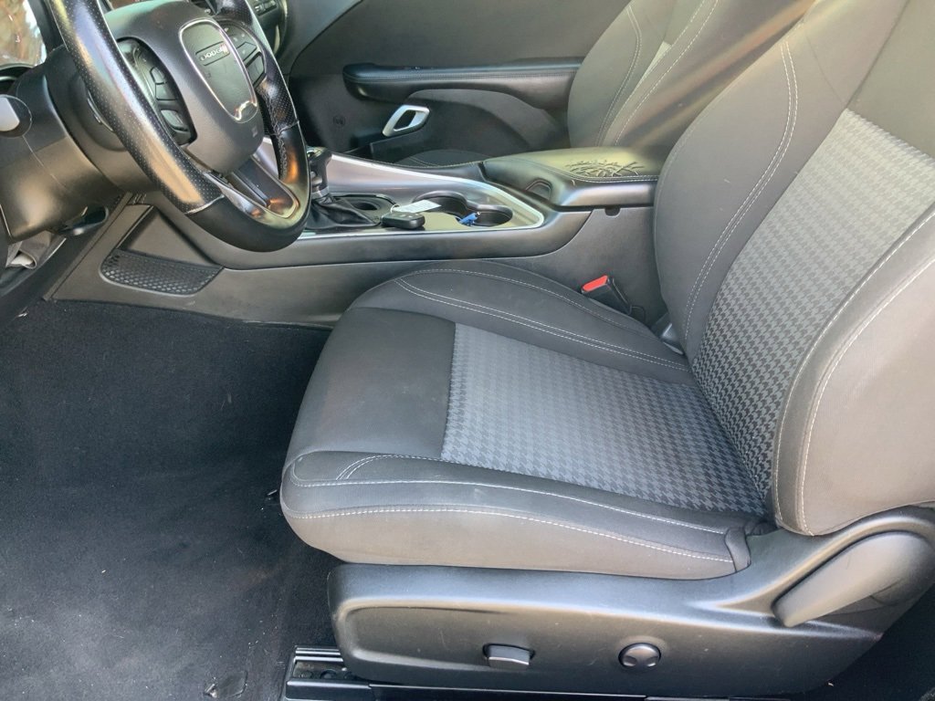 Certified 2022 Dodge Challenger SXT w/ Blacktop Package image 12