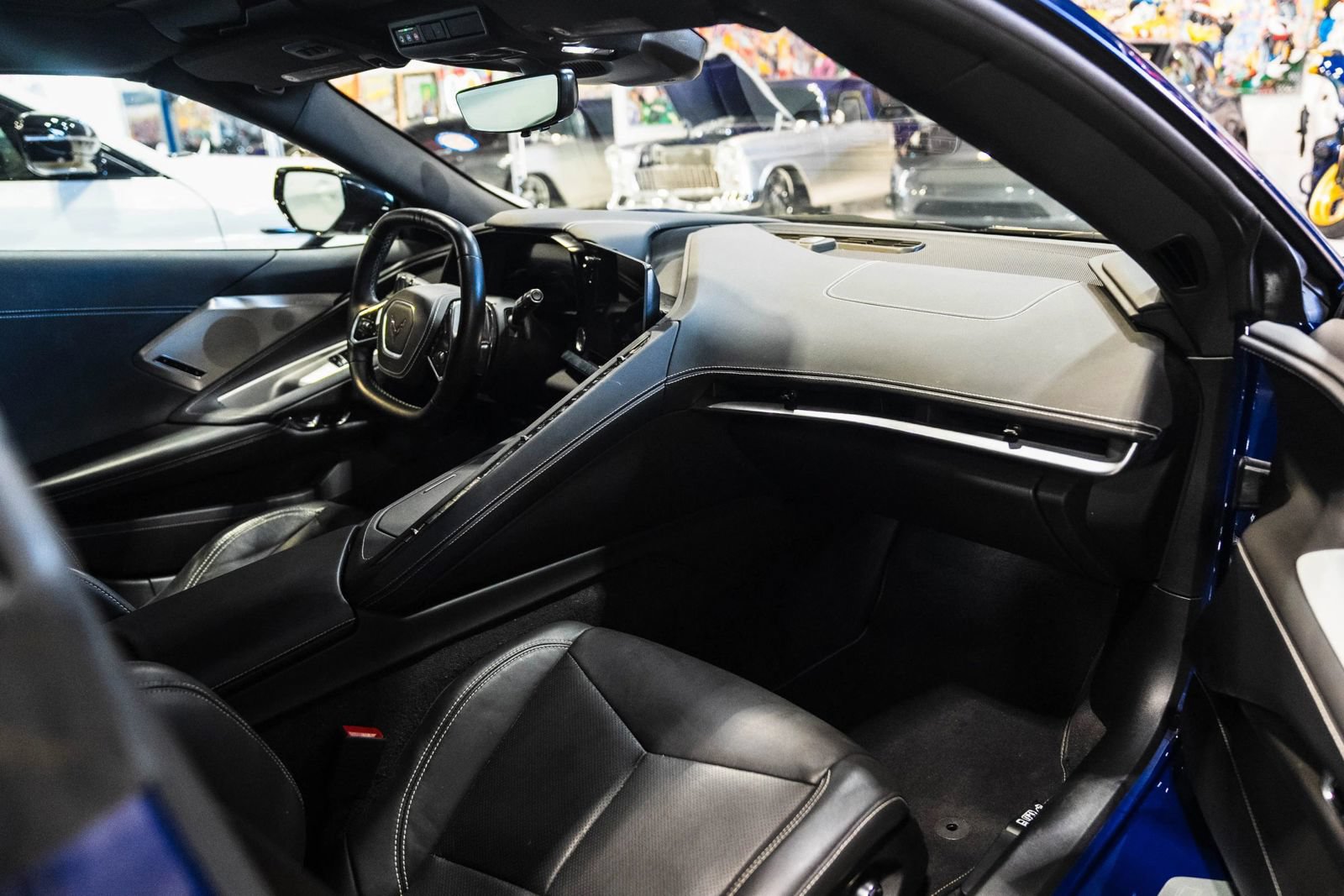 Used 2025 Chevrolet Corvette Stingray Preferred Cpe w/ 2LT RWD image 15