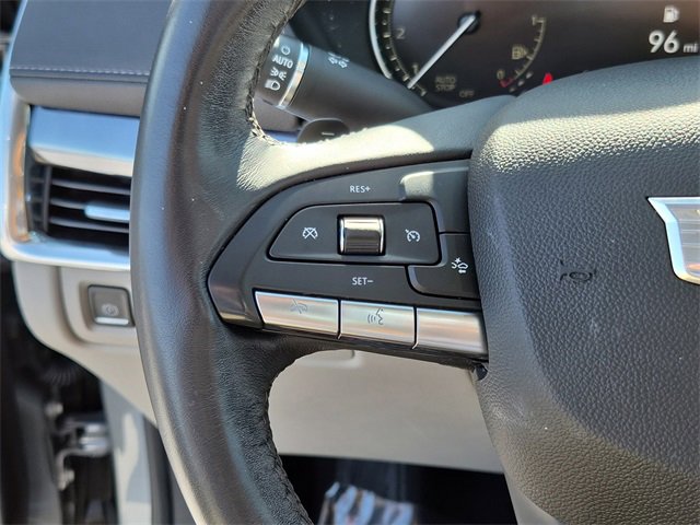 Certified 2023 Cadillac XT4 Luxury image 26