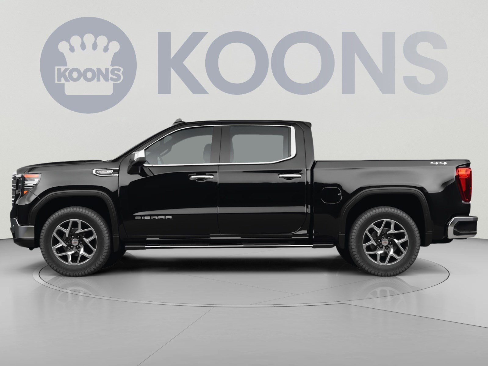 New 2026 GMC Sierra 1500 SLT w/ SLT Convenience Package AWD/4WD image 2
