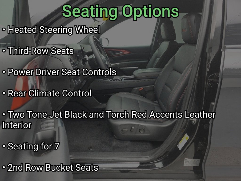 Used 2024 Chevrolet Traverse Z71 w/ Enhanced Driving Package image 15