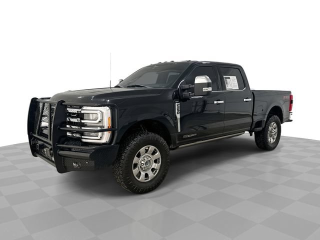 Used 2023 Ford F250 Lariat w/ Lariat Ultimate Package AWD/4WD image 1