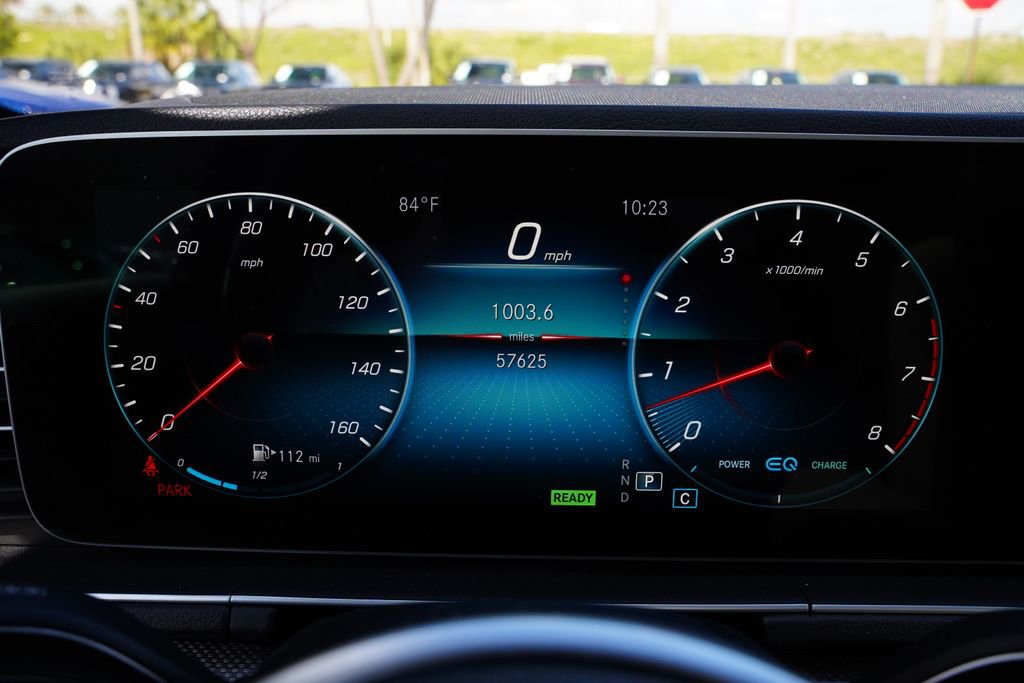Used 2021 Mercedes-Benz GLE 580 4MATIC image 29