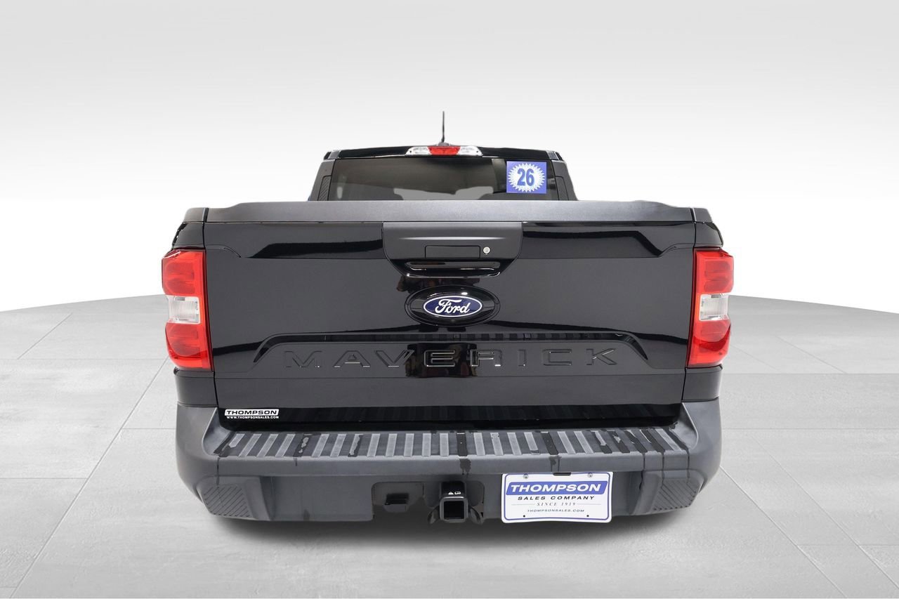 Used 2026 Ford Maverick XLT AWD/4WD image 3