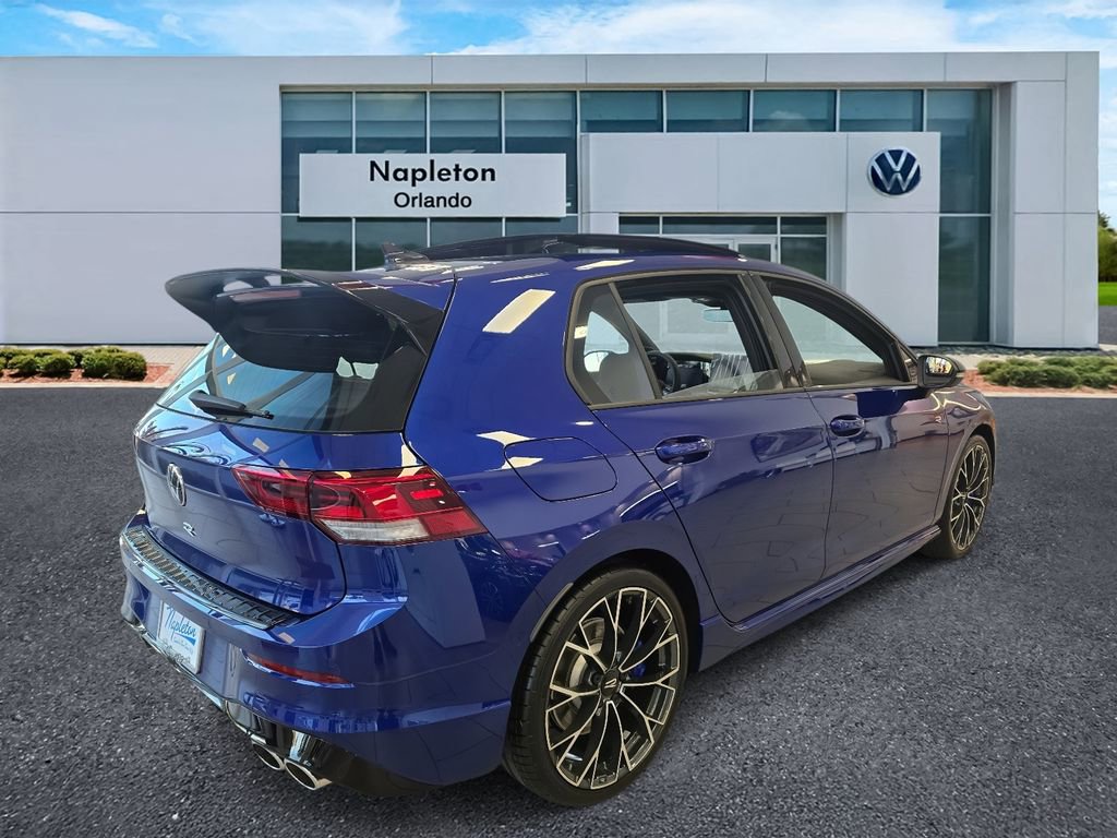 New 2026 Volkswagen Golf image 4