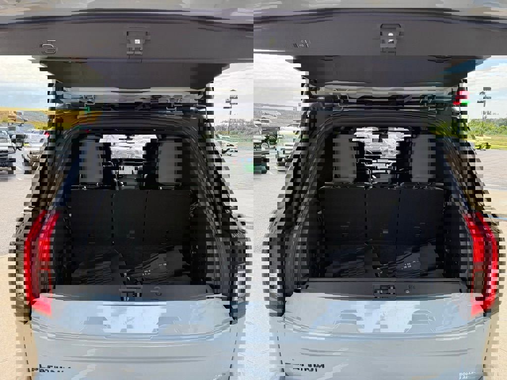 New 2025 Ford Expedition Platinum w/ Stealth Performance Package image 5