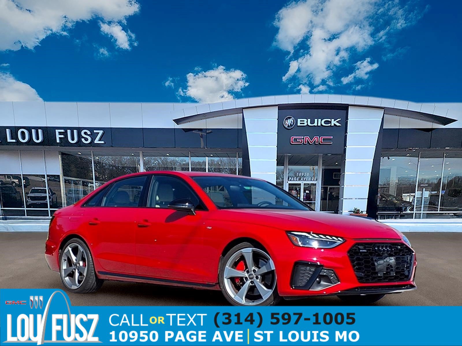 Used 2024 Audi A4 2.0T Premium Plus