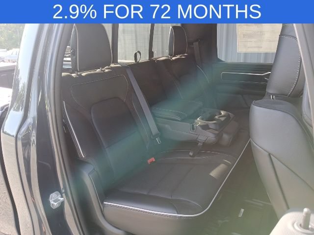 New 2026 RAM 1500 Laramie w/ Night Edition AWD/4WD image 27