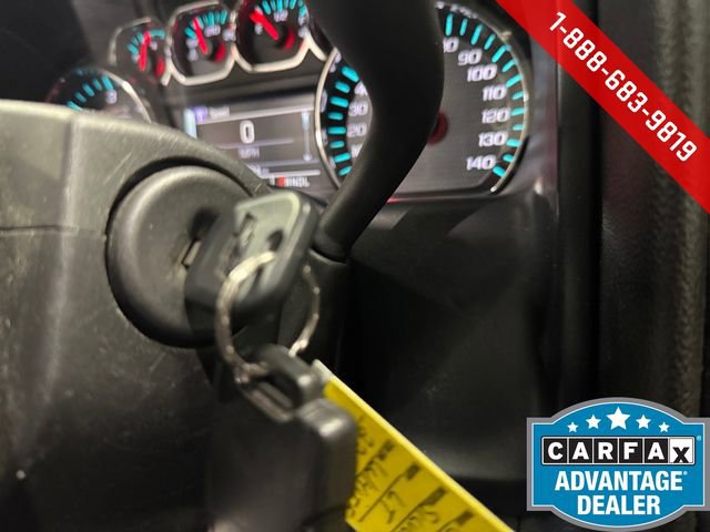 Used 2018 Chevrolet Silverado 1500 LT w/ All Star Edition image 21