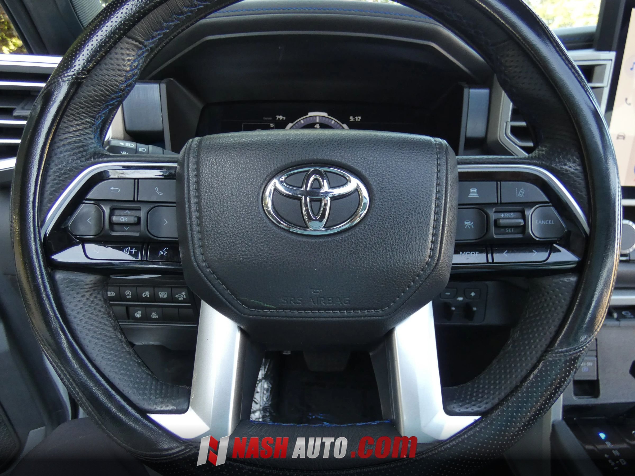 Used 2024 Toyota Tundra Platinum AWD/4WD image 68