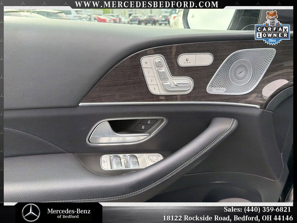 Used 2021 Mercedes-Benz GLE 350 4MATIC image 8
