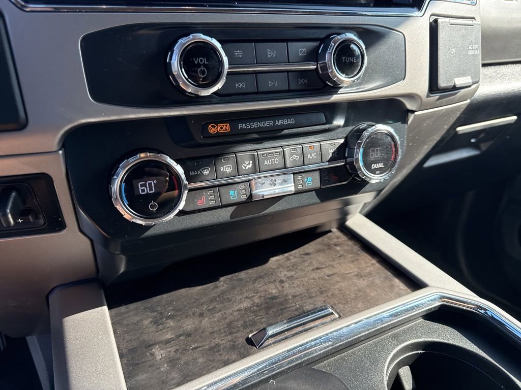 Used 2022 Ford F250 Lariat w/ Lariat Ultimate Package image 31