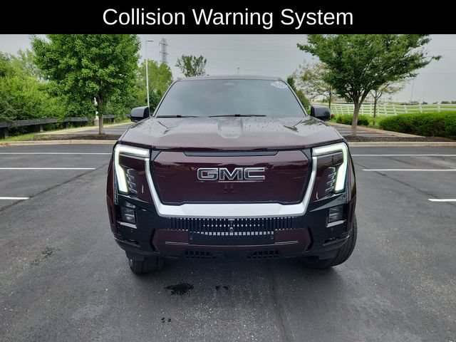 Used 2025 GMC Sierra EV Denali AWD/4WD image 2
