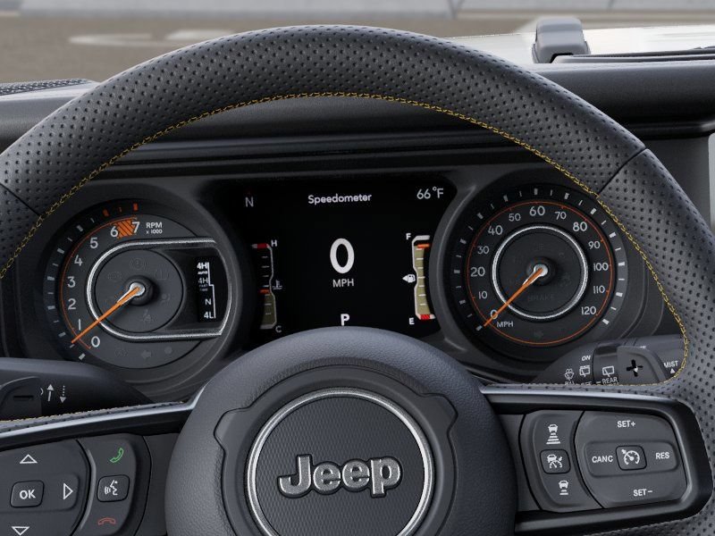 New 2025 Jeep Wrangler Unlimited Rubicon 392 AWD/4WD image 18