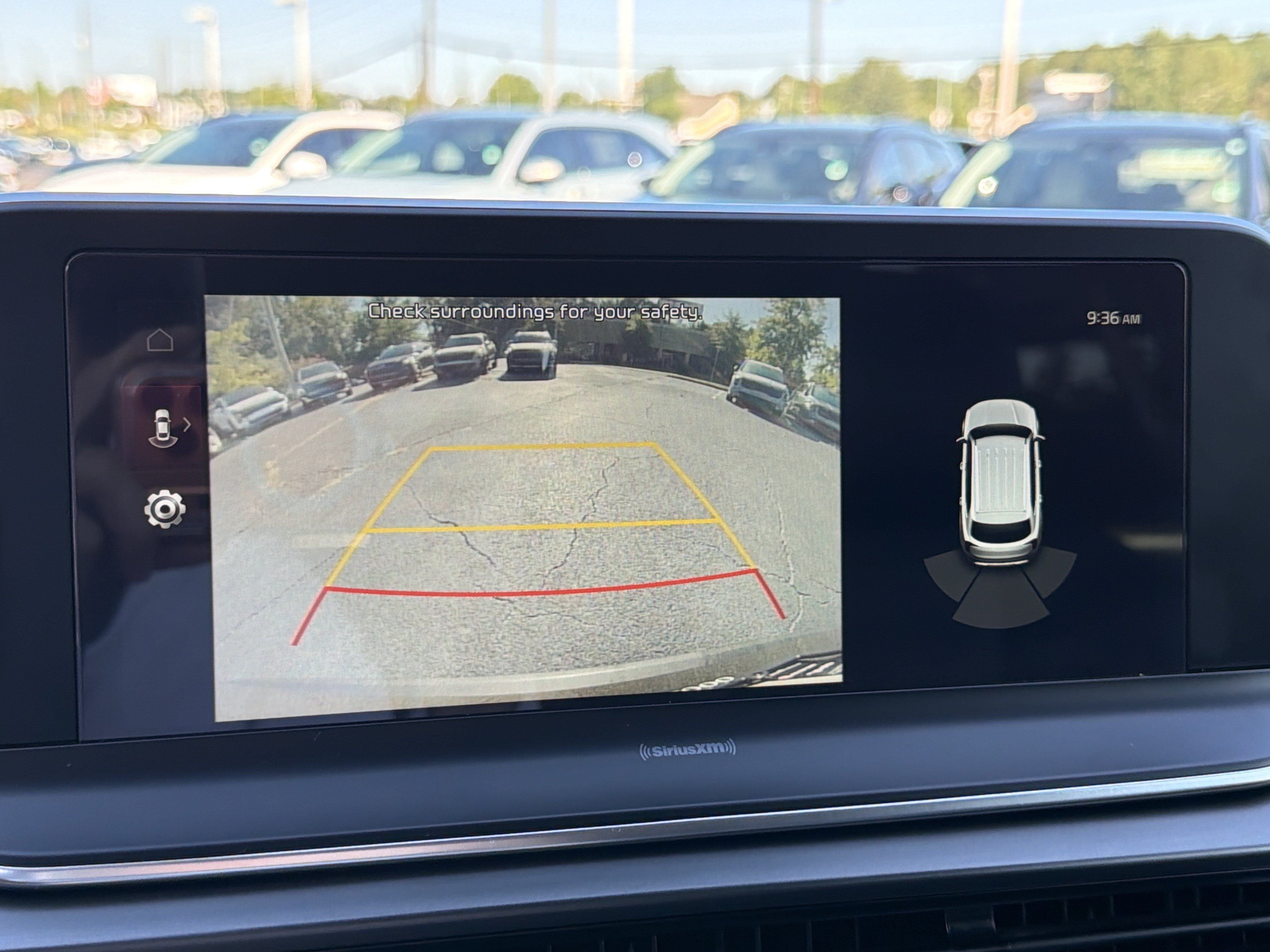Used 2022 Kia Telluride S FWD image 5
