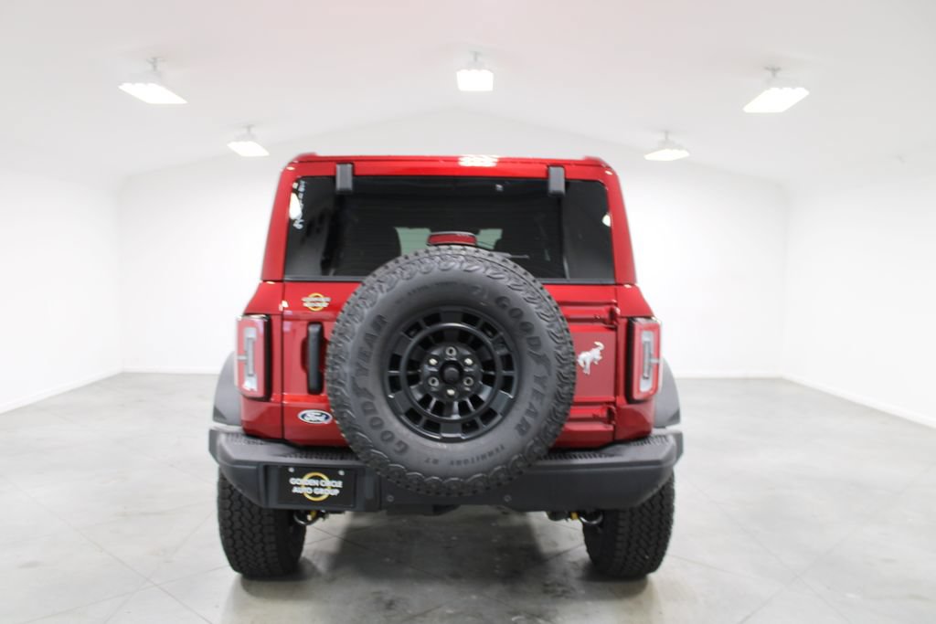 New 2026 Ford Bronco Badlands AWD/4WD image 7