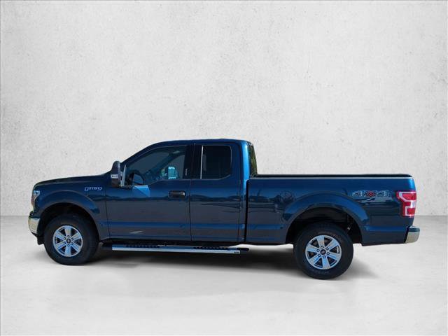Used 2018 Ford F150 XLT AWD/4WD image 9