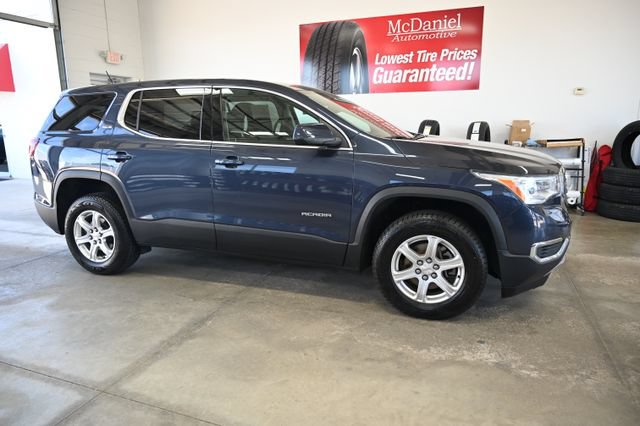 Used 2019 GMC Acadia SLE AWD/4WD image 4
