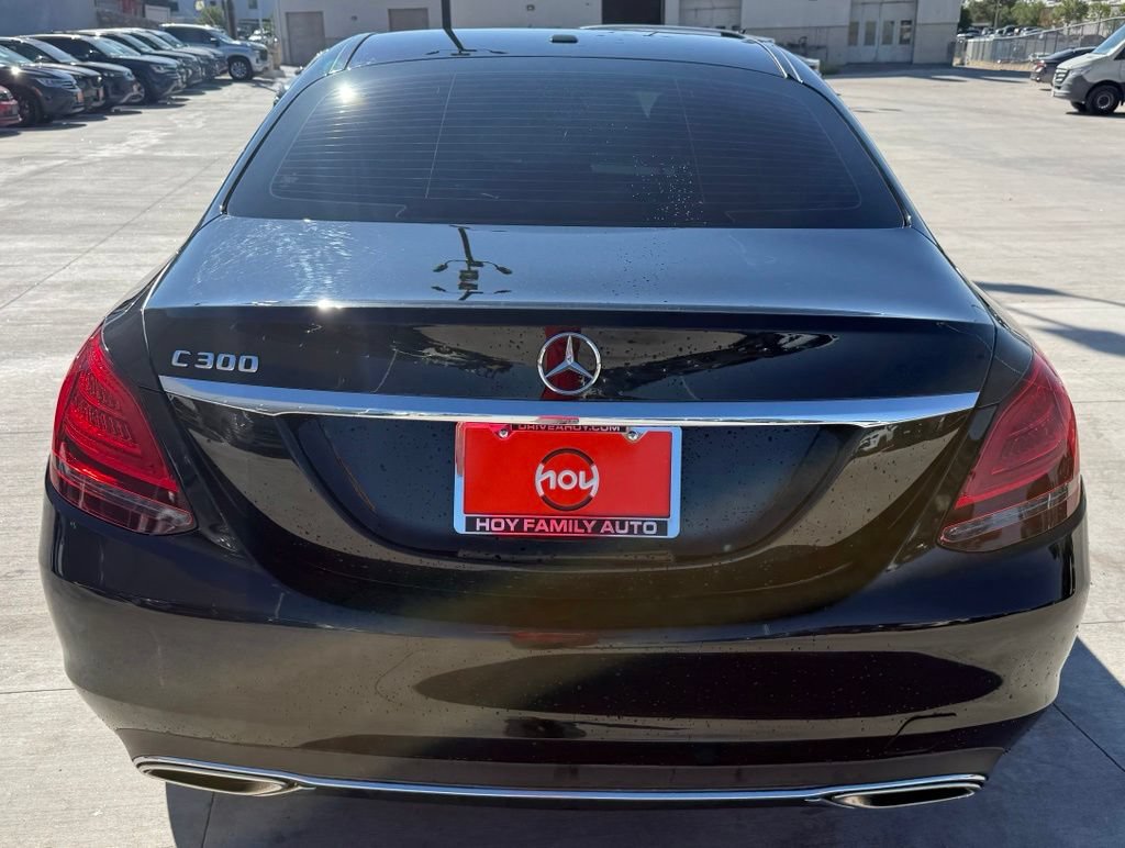 Used 2019 Mercedes-Benz C 300 Sedan image 8