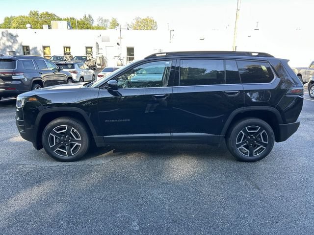 New 2026 Jeep Cherokee Laredo AWD/4WD image 5