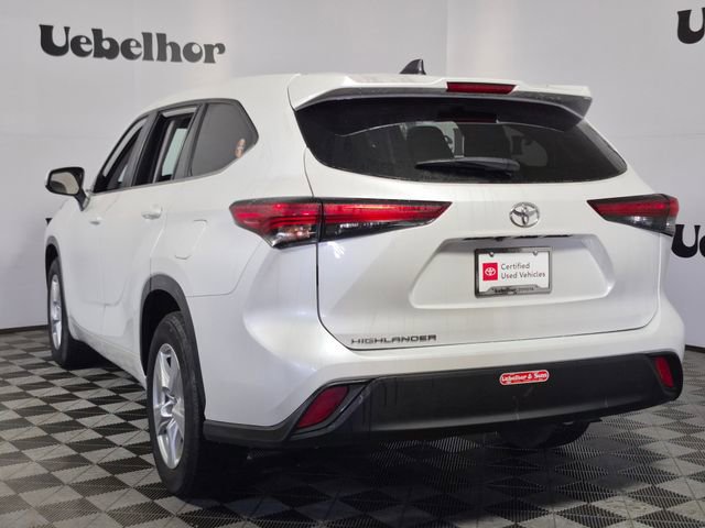 Used 2023 Toyota Highlander L image 5