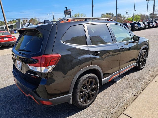 Used 2019 Subaru Forester Sport w/ Popular Package #2 image 6