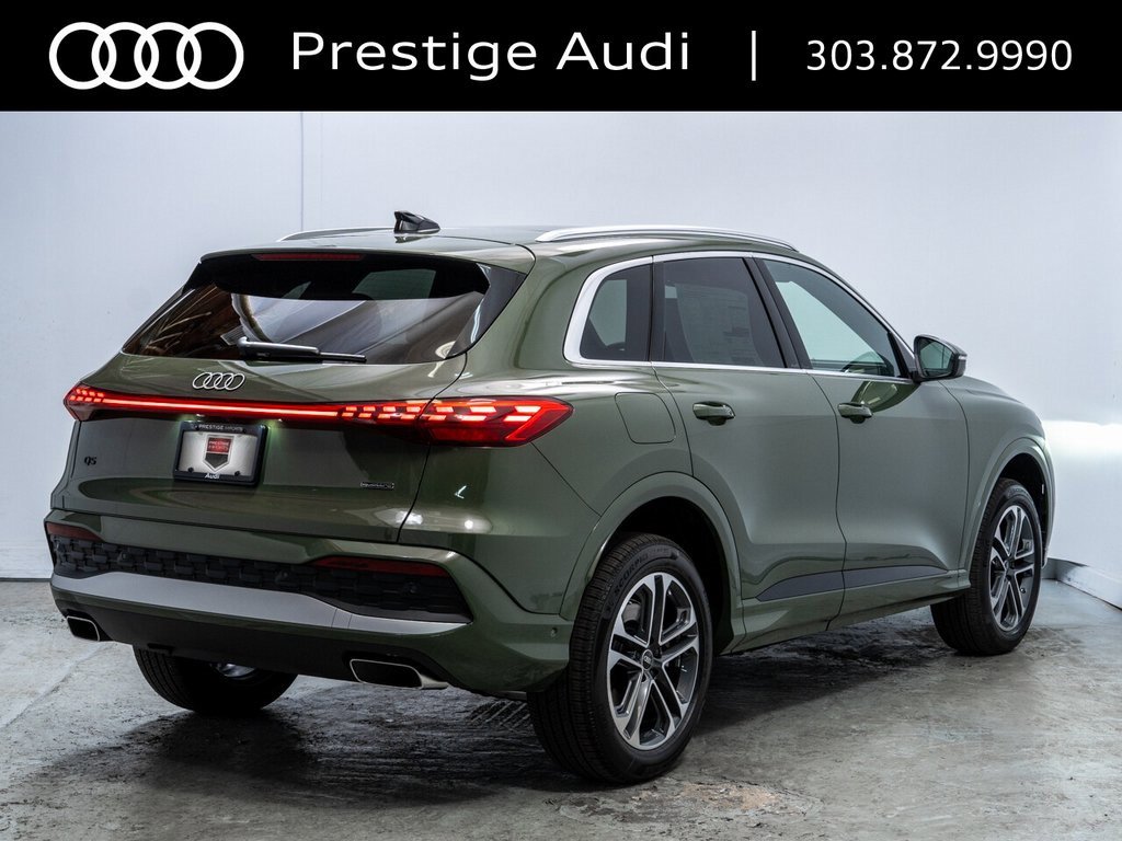 New 2025 Audi Q5 Premium Plus image 7