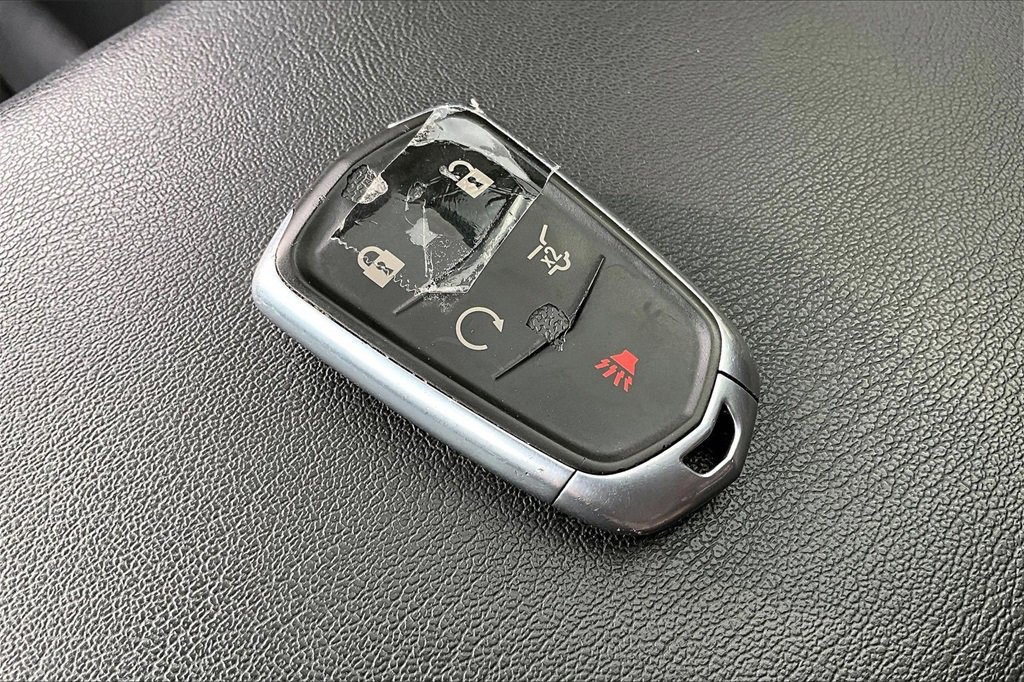 Certified 2023 Cadillac XT5 Premium Luxury image 10