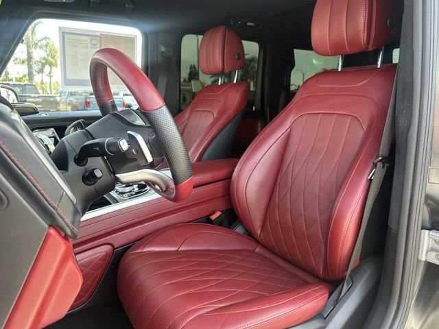 Used 2021 Mercedes-Benz G 550 image 20