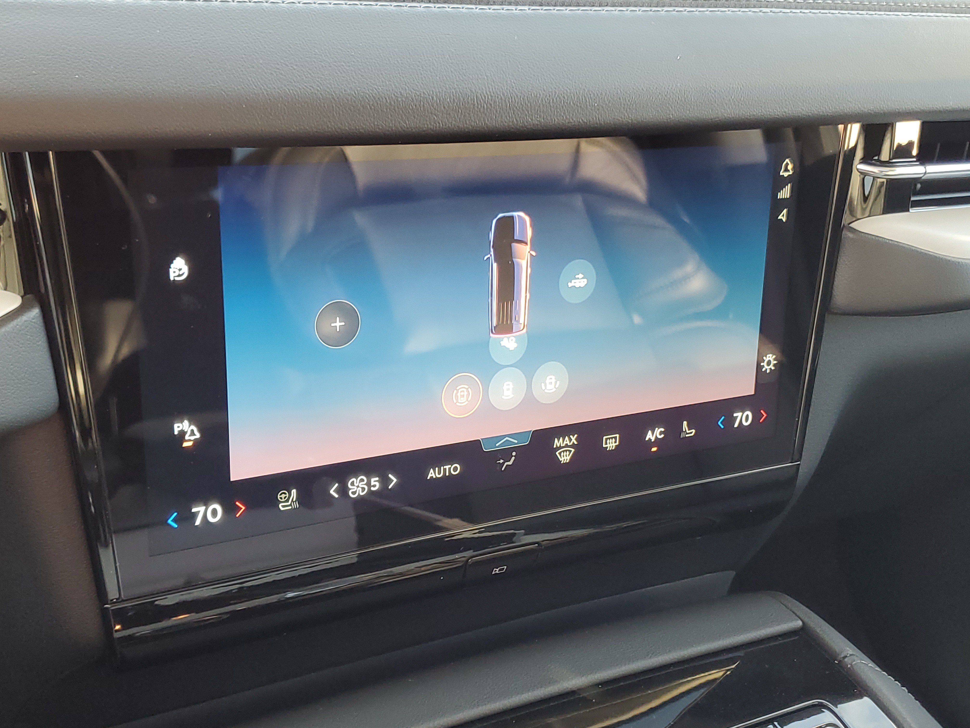 New 2027 Lincoln Navigator Reserve AWD/4WD image 24