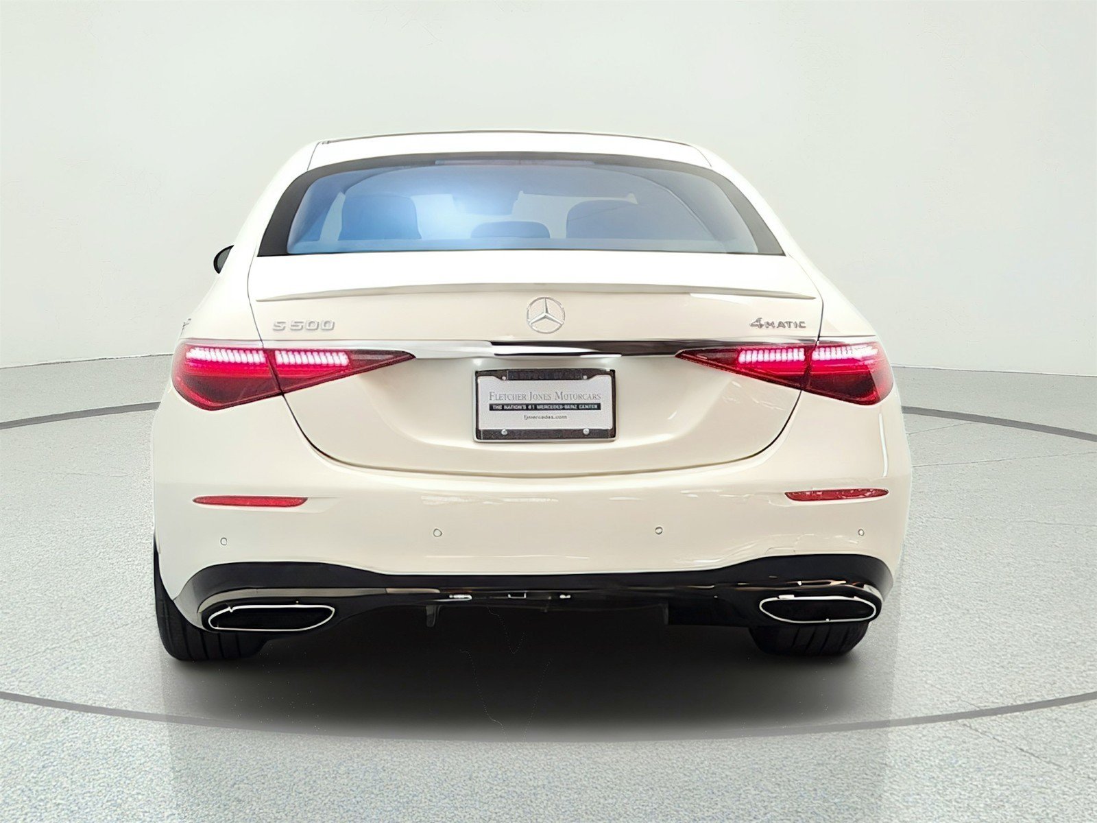 Certified 2023 Mercedes-Benz S 500 4MATIC image 6