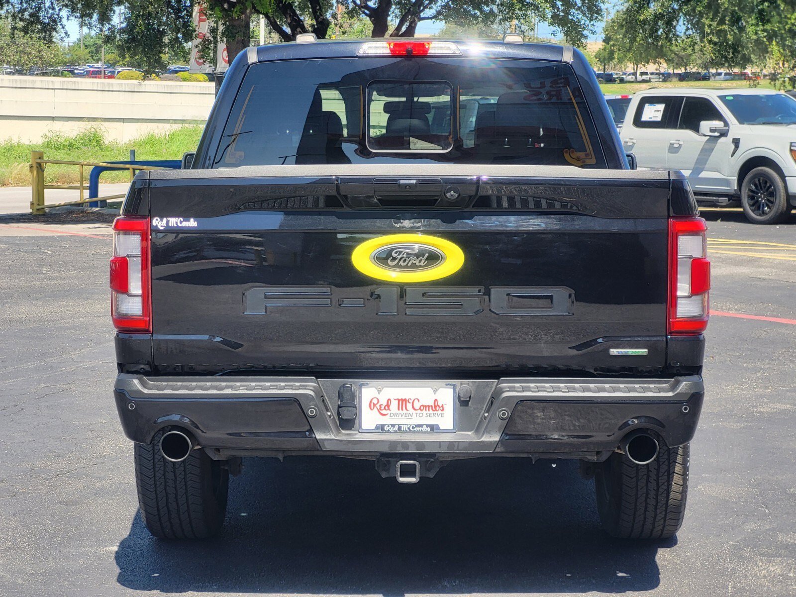 Certified 2023 Ford F150 Lariat w/ Equipment Group 502A High AWD/4WD image 5