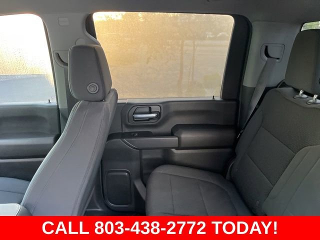 Used 2022 Chevrolet Silverado 2500 Custom w/ Custom Convenience Package image 13