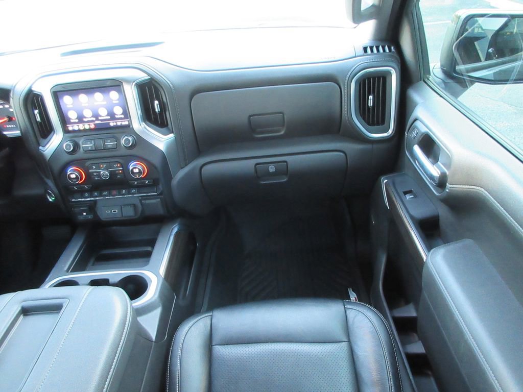 Certified 2021 Chevrolet Silverado 1500 RST w/ Texas Edition Plus AWD/4WD image 20