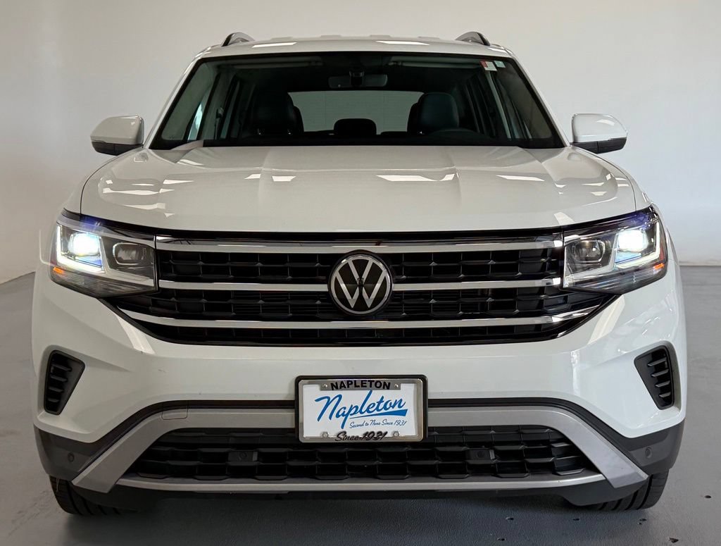 Used 2023 Volkswagen Atlas SE AWD/4WD image 7