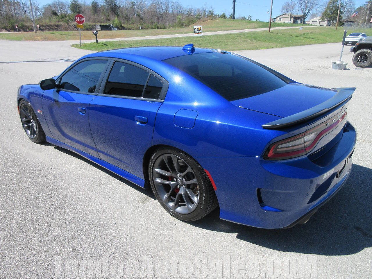 Used 2021 Dodge Charger Scat Pack image 3