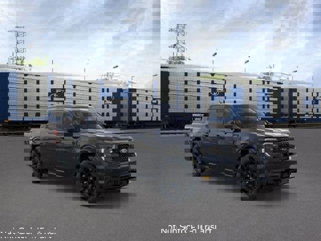 New 2026 Ford Maverick Lariat w/ Black Appearance Package image 7